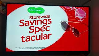 Specsavers 2023 Ad [upl. by Spencer]