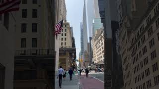 Steinway Tower World’s Skinniest Skyscraper  New York City’s 57th Street 🇺🇸💼 [upl. by Kung]