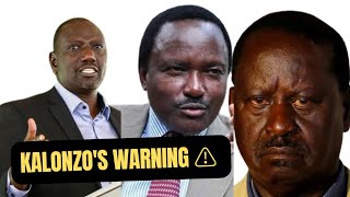 See What Kalonzo Has Promised GenZ MOVEMENT Raila amp Ruto Will Be Shocked [upl. by Wagshul126]