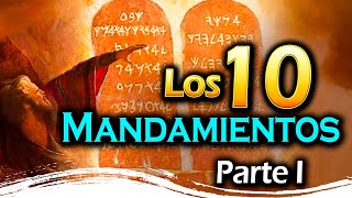 Los 10 Mandamientos Charla de Formación Católica [upl. by Stanhope384]