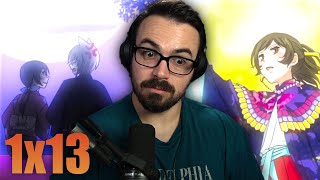 The Last Dance  Kamisama Kiss 1x13 Reaction [upl. by Gilbertina52]