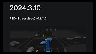 FSD 1233 Double Lane Roundabout Fixed [upl. by Joshua]