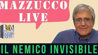 IL NEMICO INVISIBILE  MAZZUCCO live  Puntata 296 21092024 [upl. by Roice]