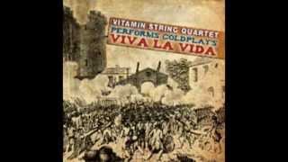 Lost  Vitamin String Quartet Performs Coldplays Viva La Vida [upl. by Ishmael]