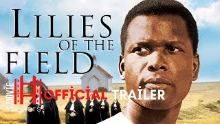 Lilies of the Field 1963 Original Trailer FHD [upl. by Aeriela]