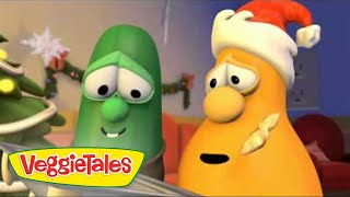 VeggieTales Christmas Party The 8 Polish Foods of Christmas [upl. by Latta999]