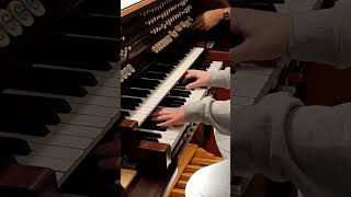 Pink Floyd  A Saucerful of Secrets Celestial Voices Played on a Church Pipe Organ Cover [upl. by Kim465]