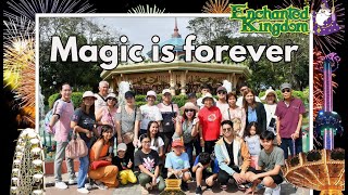 The Magic Lives On at the Enchanted Kingdom in Santa Rosa City Laguna [upl. by Yggep]