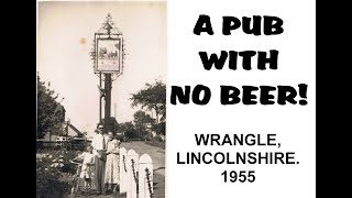 A PUB WITH NO BEER Memories from Lincolnshire in 1955 wwwcrackerbooksfr [upl. by Greenburg130]