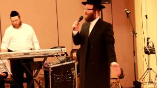 Pester Rebbe Yoely Lebowitz  Mitzvah Tantz [upl. by Enitsugua]