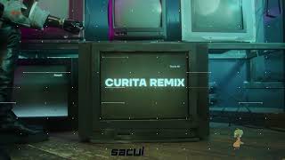 Curita Remix Young Miko  Sacul Dj [upl. by Dunc920]