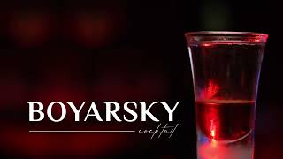 Seductive Boyarsky Cocktail Mix It with Us [upl. by Frieder]