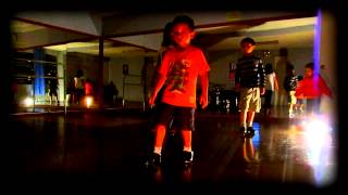 The best tap dance quotCentral Americaquot 4 years old  Costa Rica [upl. by Lissner554]