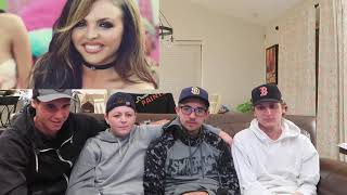 Little Mix  Shout Out to My Ex Official Video REACTION [upl. by Kape662]