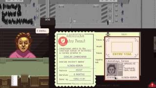 Papers Please  Part 2  Days 35 [upl. by Oiluj]