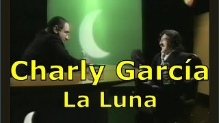 La Luna Jorge Lanata con Charly Garcia 2001 [upl. by Stovall]