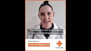 Fellowship in Internal Medicine  MedvarsityOnlineLtd [upl. by Fruma]