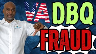 Exposed Veteran Affairs OIG DBQ VA Claims Fraud Report [upl. by Sherris]