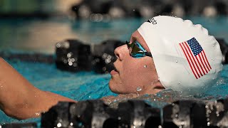 Womens 200 Freestyle A Final  Junior Pan Pacific Swimming Championships [upl. by Reema]