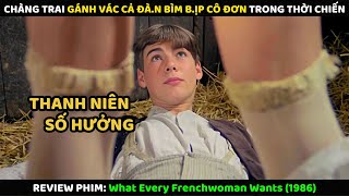 Chàng Trai Gánh Vác Cả Đàn Bìm Bịp Cô Đơn Trong Thời Chiến l Review Phim [upl. by Ignatia]