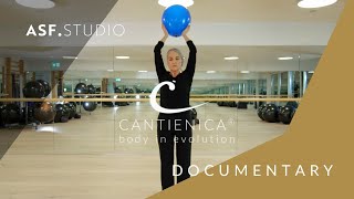 CANTIENICA® Body in Evolution  discover Benita Cantienis story [upl. by Margret]