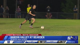 Hardin Valley at Bearden Soccer [upl. by Troy]