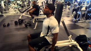 Chris Jones of Physiques Of Greatness How To Get Broad Shoulders [upl. by Yadrahc677]