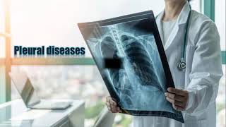 شرح أشعة الصدر  Chest Radiograph  الحلقة الثالثة  Pleural diseases [upl. by Namra]