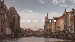 Flanders Belgium Through My Lens  Cinematic [upl. by Marni836]