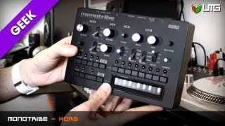 LMG EP10  Korg Monotribe V2 [upl. by Harris]