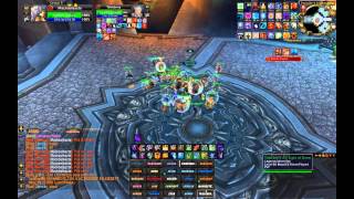 Tauri WoW Legends Never Die vs ICC25 HC Speed run [upl. by Llerruj]