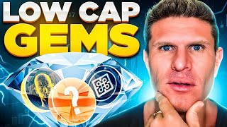 LOW CAP Altcoin GEMS For INSANE GAINS 100X OPPORTUNITY [upl. by Gerick982]