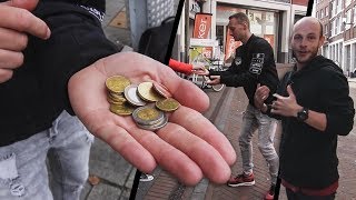 €1 EURO PER MINUUT VERDIENEN [upl. by Lenra993]