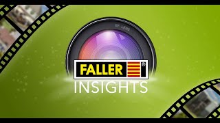 FALLER Insights  Neuheiten 2024 [upl. by Brunn612]