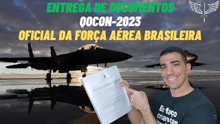 ⚡OFICIAL Temporário Aeronáutica  Etapa CADERNO DOCUMENTOS QOCon 2023  2024  Dicas Atualizadas [upl. by Vachill]