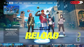 FORTNITE season4 LIVE deutsch fortnitebattleroyale shortsfeed shortslive [upl. by Edvard]