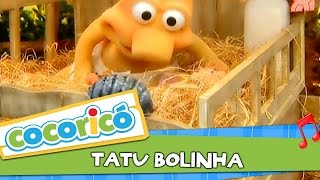 Videoclipe  Tatu Bolinha [upl. by Stimson]