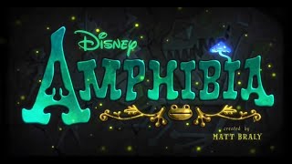 Amphibia Season 1 Theme Intro [upl. by Lockwood]