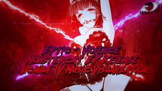 Eptic  Violence  Monstercat EP Release  Demons MMV Uchiha TV Music Visualization [upl. by Ayanej]