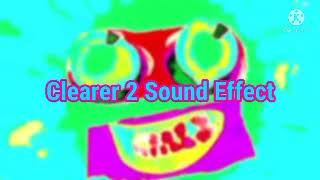 Clearer 2 Sound Effect [upl. by Ettenna248]