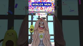 Mom when you are LATE to school by 0001 seconds💀😱 adoptme roblox robloxshorts [upl. by Hsiekal327]