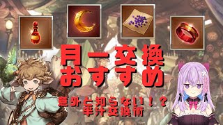 【グラブル】毎月1日に忘れずやっておきたい事 2023年3月版「グランブルーファンタジー」 [upl. by Stoat]