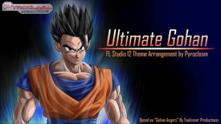 DB Remix Ultimate Gohan Theme [upl. by Stoll970]