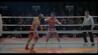 Rocky 4  Final Match  Rocky Balboa VS Captain Ivan Drago  PART 22 [upl. by Anees920]