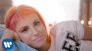 Paramore Still Into You OFFICIAL VIDEO [upl. by Eceinaj898]