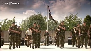 Status Quo quotIn The Army Now 2010quot official video [upl. by Revolc263]