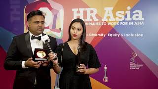 Menarini India  2023 India HR Asia Most Caring Company Awards [upl. by Theta]