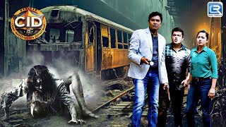 Team CID के सामने आया एक Haunted Train का Case  CID  Full Episode [upl. by Hilarius]