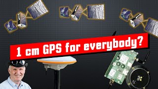 483 ESP32 precision GPS receiver incl RTKGPS Tutorial How to earn money with it DePIN [upl. by Kuo]