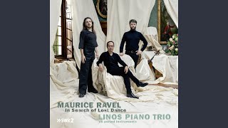 Ravel Le tombeau de Couperin M 68 Arr Linos Piano Trio  V Menuet [upl. by Zevahc]